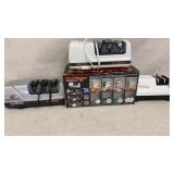 3 knife sharpeners, Chefs choice