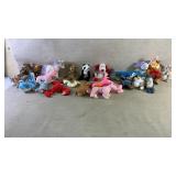 20+ Ty beanie babies