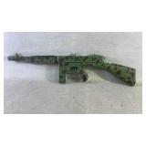 A 1960s Tommy gun cap gun