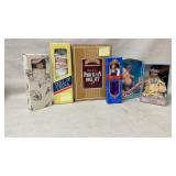 Dolls in Original Packaging