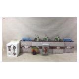 Hallmark items most have coas