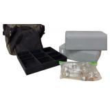 Jewelry displays, bags