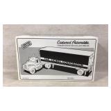 Limited edition Lionel truck