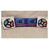 TV backlights, Multicolor light strips