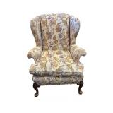 1977 Wingback Chair Clean
