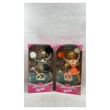 Special Edition University Barbie cheerleader