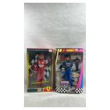 2000 Mattel Scuderia Ferrari Barbie, 1998 Mattel