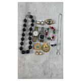 Jewelry and Watches Assorted Lot