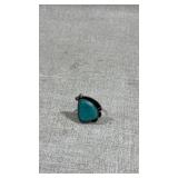 vintage Native American turquoise and sterling
