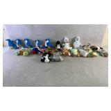 20+ animal themed beanie babies and more