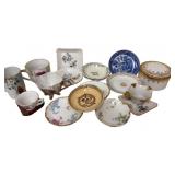 Porcelain miniatures