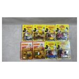 Collection of 8 1979 Matchbox Walt Disney and