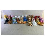 20+ ty beanie babies both bears and animals 7
