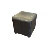Brown Foot stool