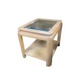 Contemporary End Table