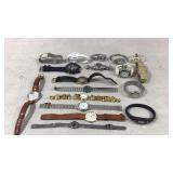 Watches and Watch Bands