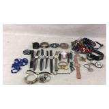 Watches and Costume Jewelry