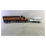 Buddy L Harley-Davidson and See