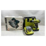 Ryobi 18V ONE+ Lithium-Ion Cordless 1/2 in.