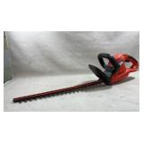 Black+Decker electric hedge trimmer