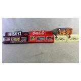 Die-Cast Vehicles by Lledo and Matchbox