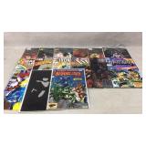 15 Comics ZOMBIE TRAMP, Bloodlines, Daredevil,