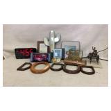 Household Dï¿½cor & Accent Pieces, clocks power on