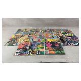 Comics, g.i.joe sgt rock and more