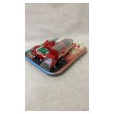 Coca-Cola Toy Truck and Tray Set With Accessories