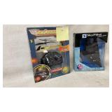 SkyChampion Helicopter and SkyPilot Jet Toy Set