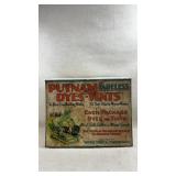 Antique Tin Store Advertising Countertop Display