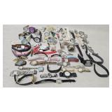 Wristwatches and Watch Parts