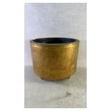 A pot made of pot metal