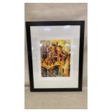 Ltd Edition Pablo Picasso THE RESERVOIR 62/300