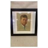 Norman Rockwell Ltd Ed John F Kennedy 578/2500
