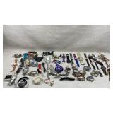 Collection of watches