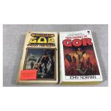 Vintage John Norman books