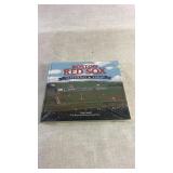 A sealed Boston Red Sox yesterday and today book