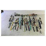 Assortment of watches some damaged see pictures