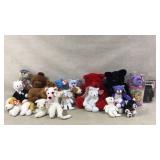 Stuffed animals