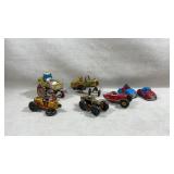 vintage Louis Marx & Co. tin lithographed w