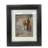 Salvador Dali The Hallucinogenic Toreador Print