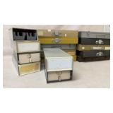 Metal Storage Boxes and Dividers