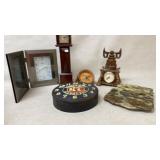Decorative Desktop And Wall Clocks