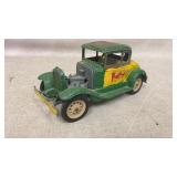 vintage Hubley Ford Model A Coupe die-cast