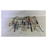 Assortment of watches some damaged all untested