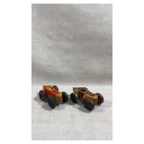 vintage Marx tin litho windup midget or "boat