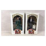 Gone with the wind dolls