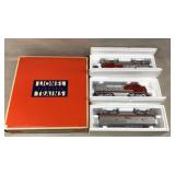 Lionel Santa Fe f-3 diesels set