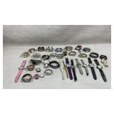 Collection of ladies watches
